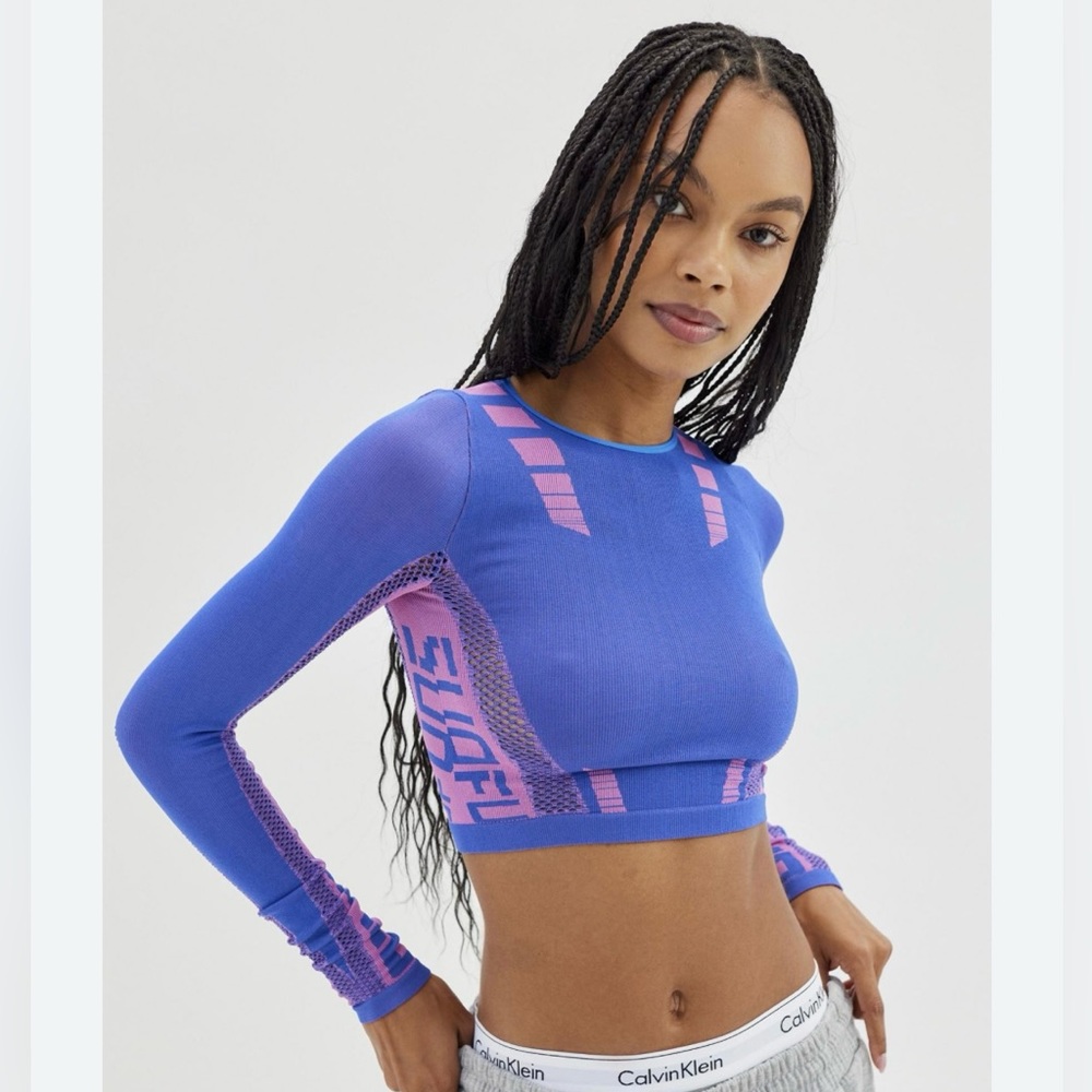 Urban outfitters Out From Under Lila
Seamless Long Sleeve. XS/S. Brand new